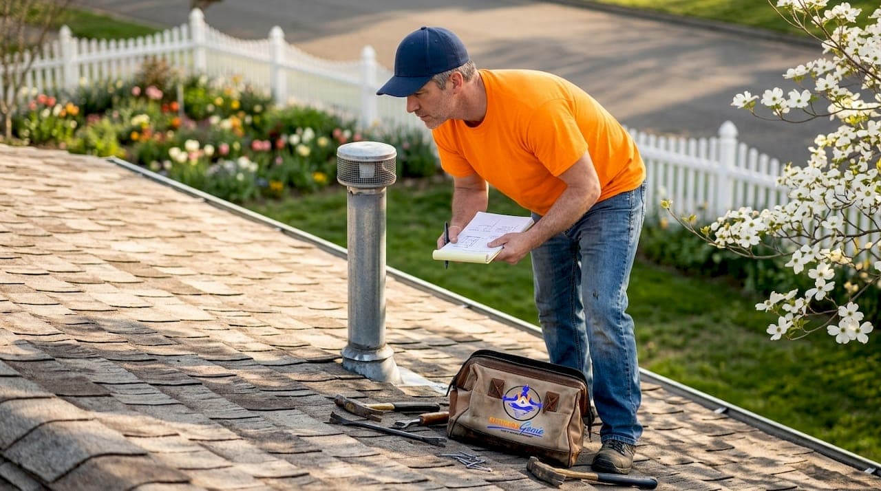 Why Roof Repair Cost Varies by Damage Type