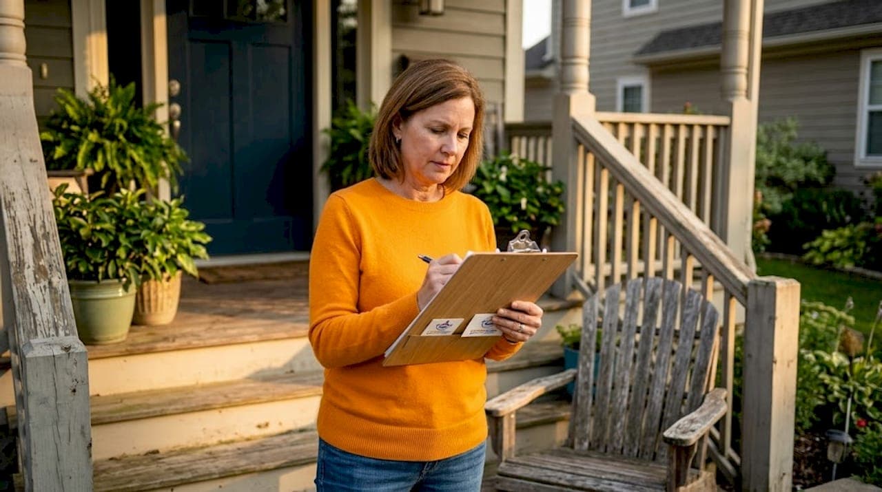 Exterior Repair Contractor Hiring Tips That Save You Money
