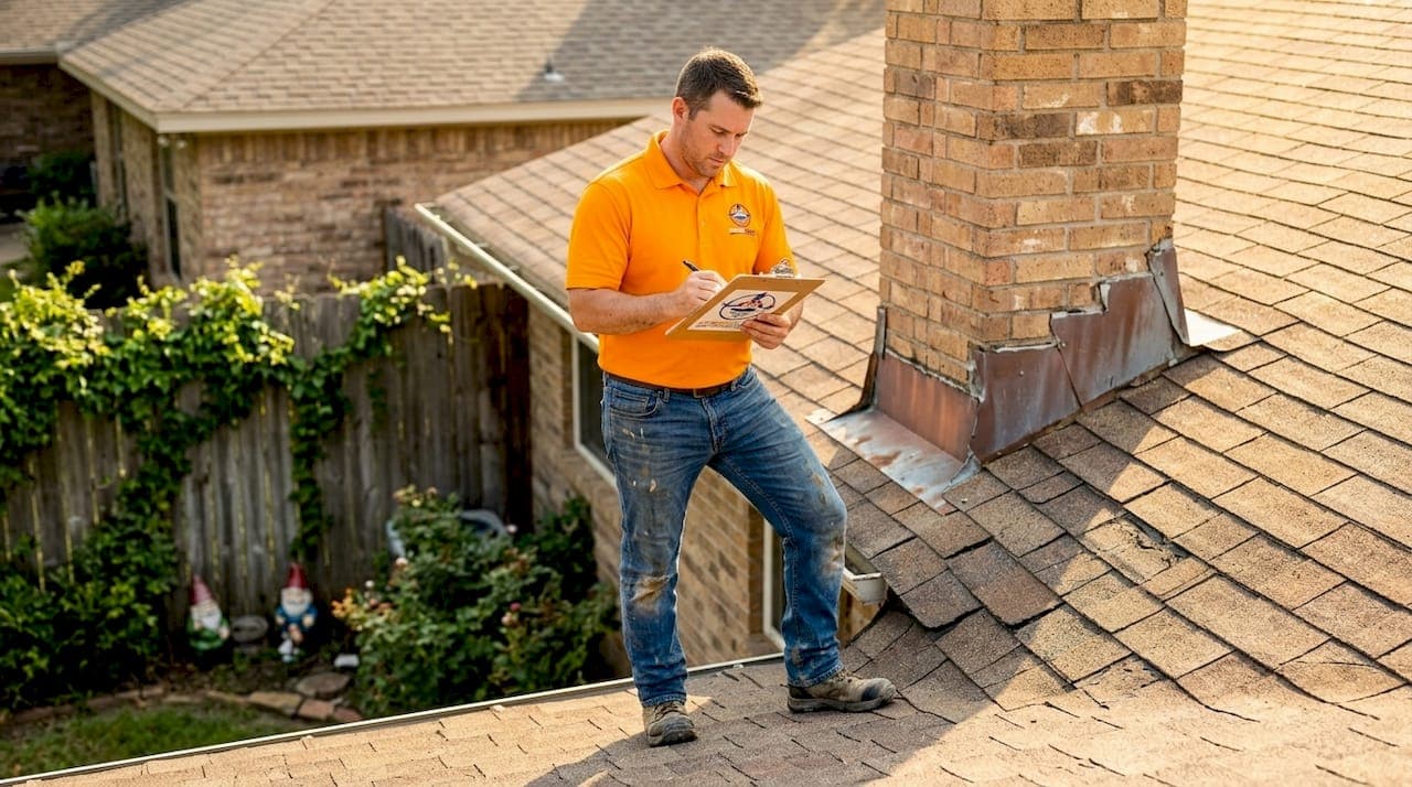 The Role of Roof Inspection Before Repairs: A Homeowner's Guide