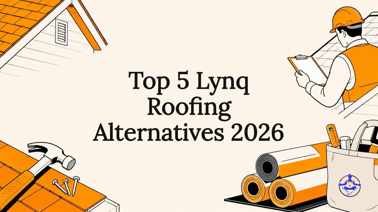 Top 5 Lynq Roofing Alternatives 2026